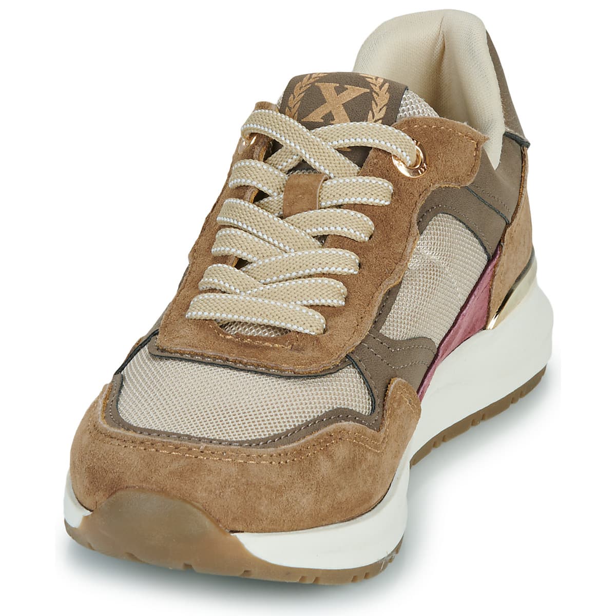 Women's Sneakers Xti Brown