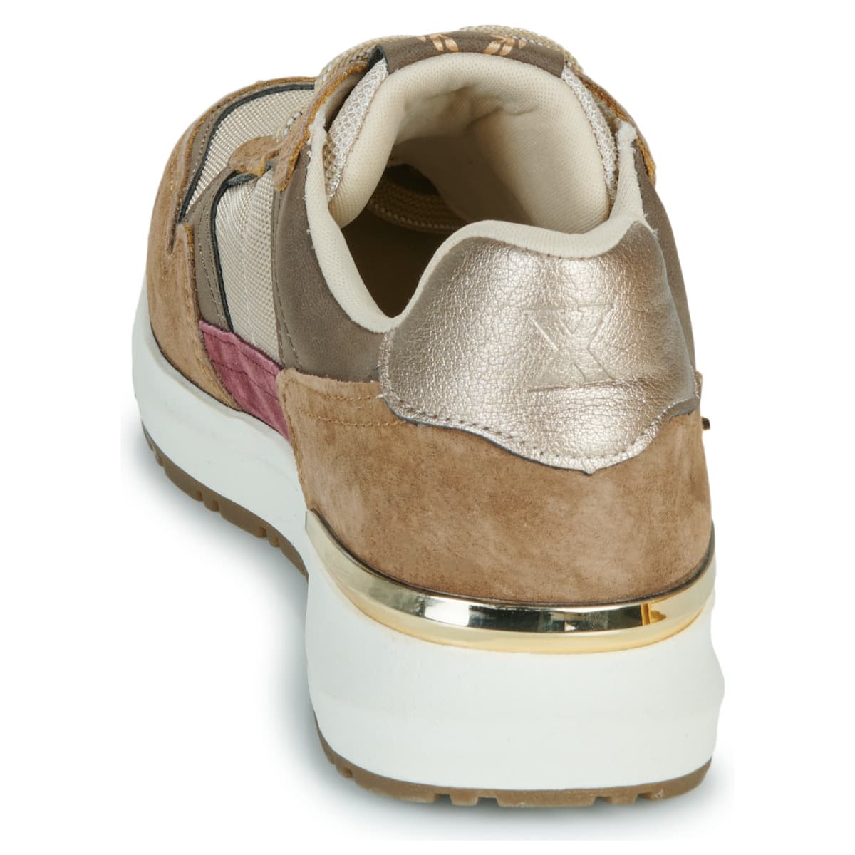 Women's Sneakers Xti Brown