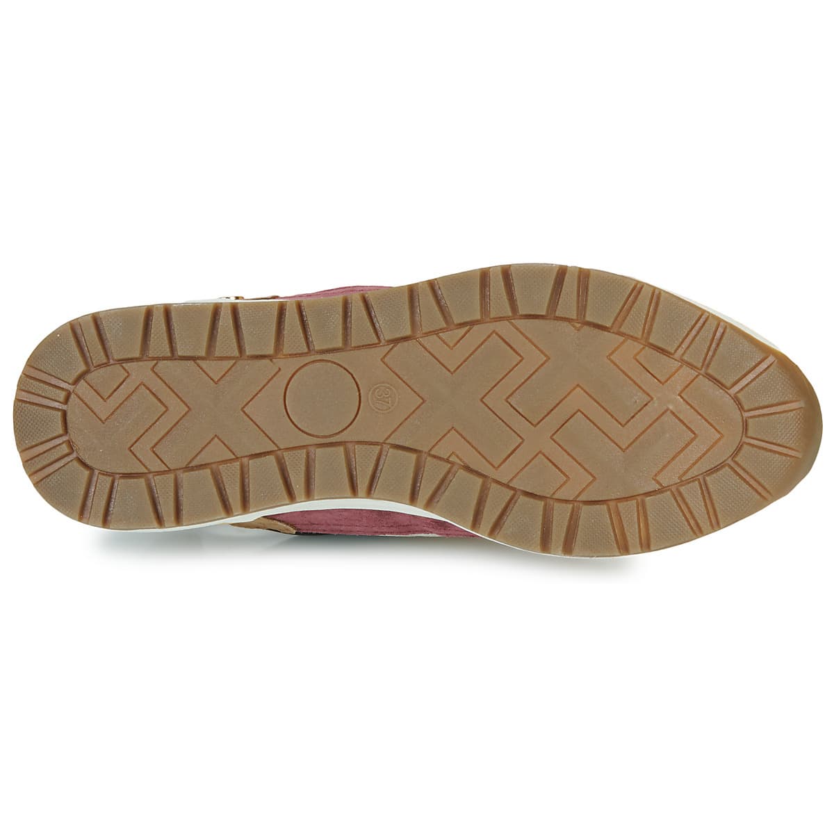 Women's Sneakers Xti Brown