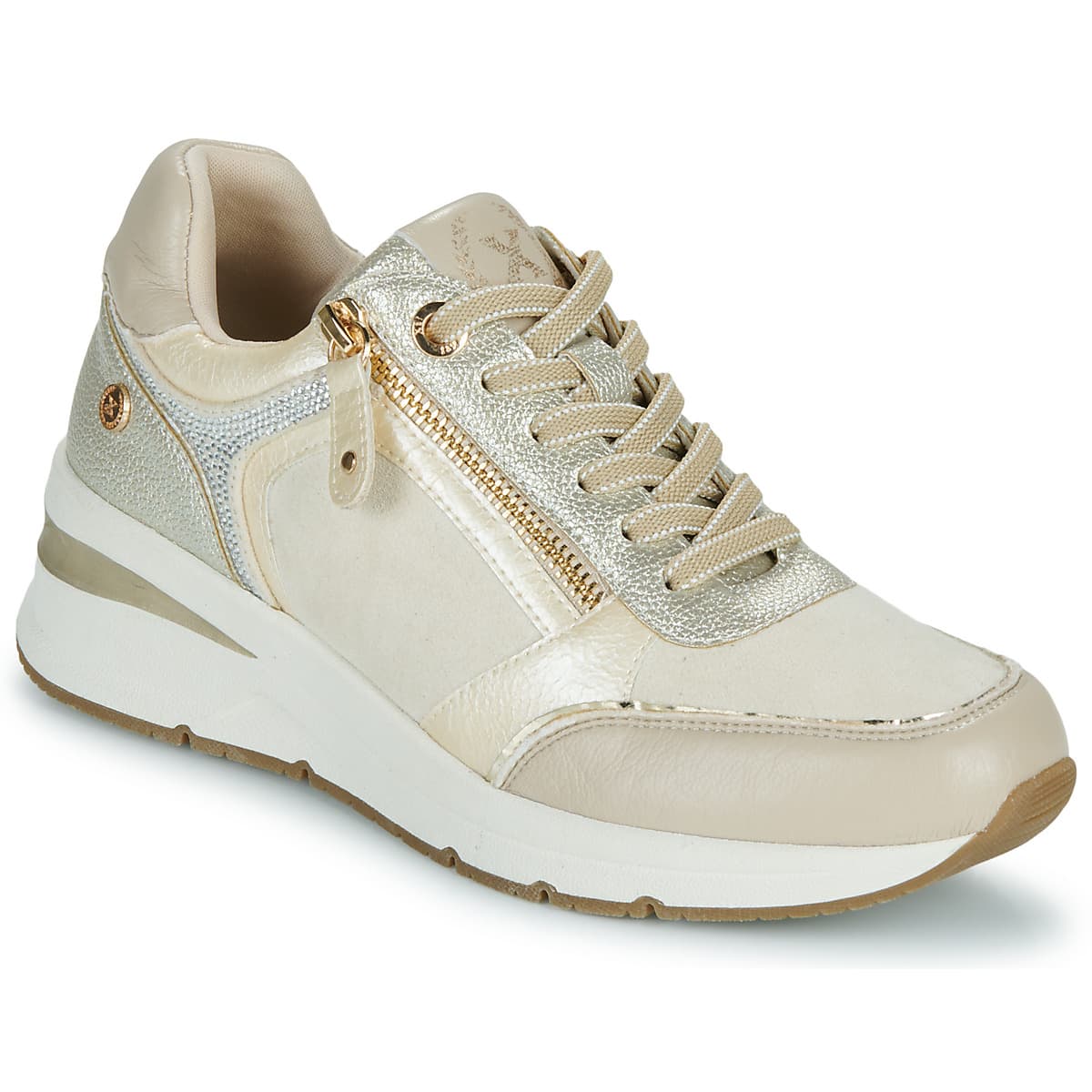 Women's Sneakers Xti Beige