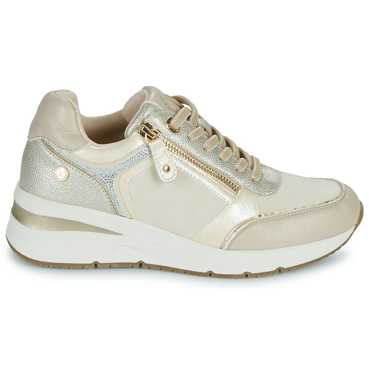 Women's Sneakers Xti Beige