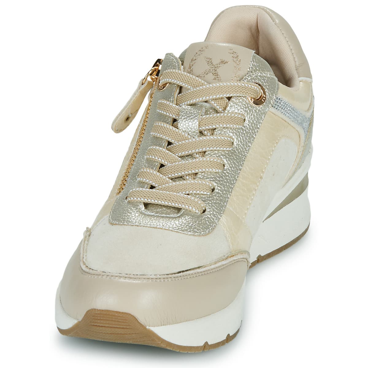 Women's Sneakers Xti Beige