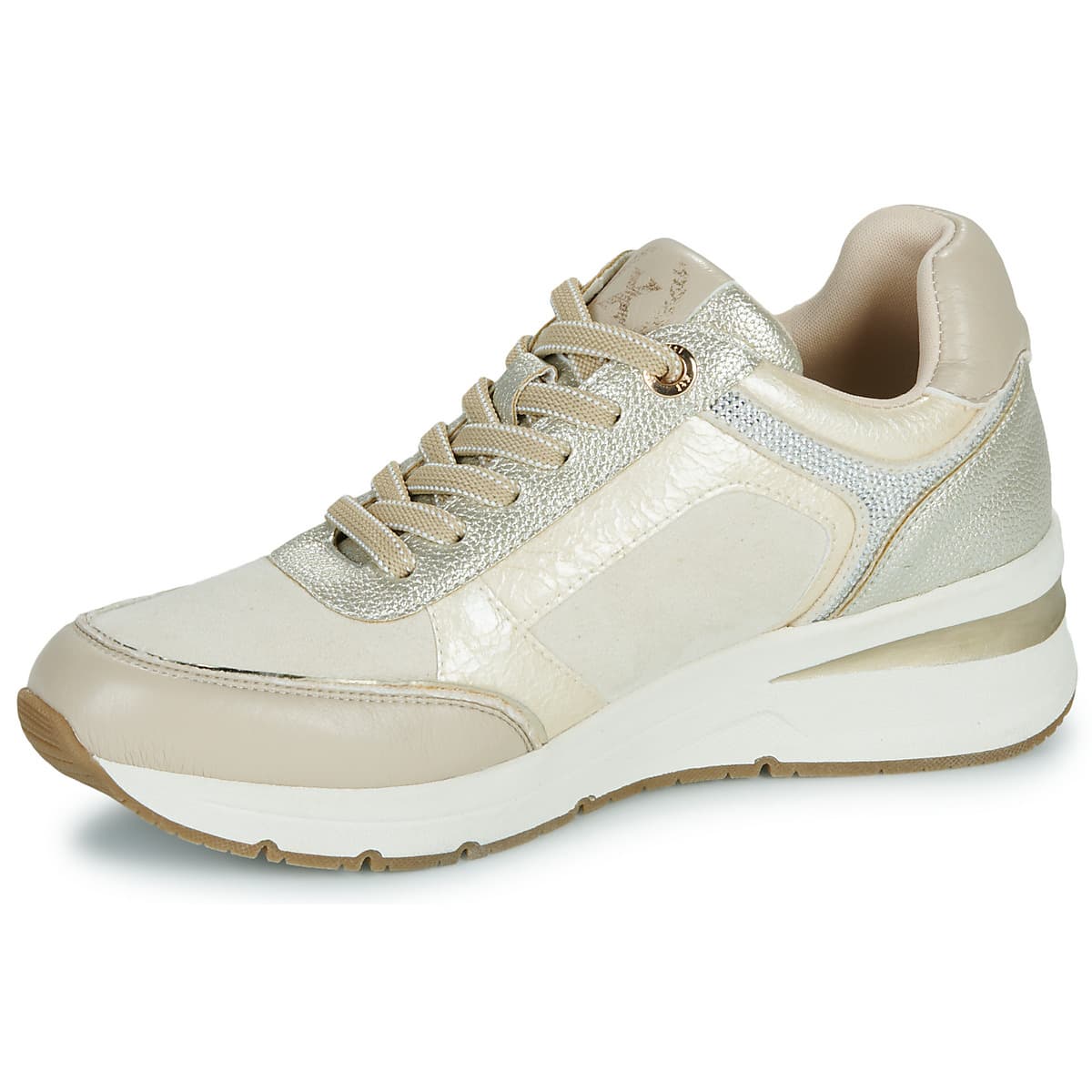Women's Sneakers Xti Beige