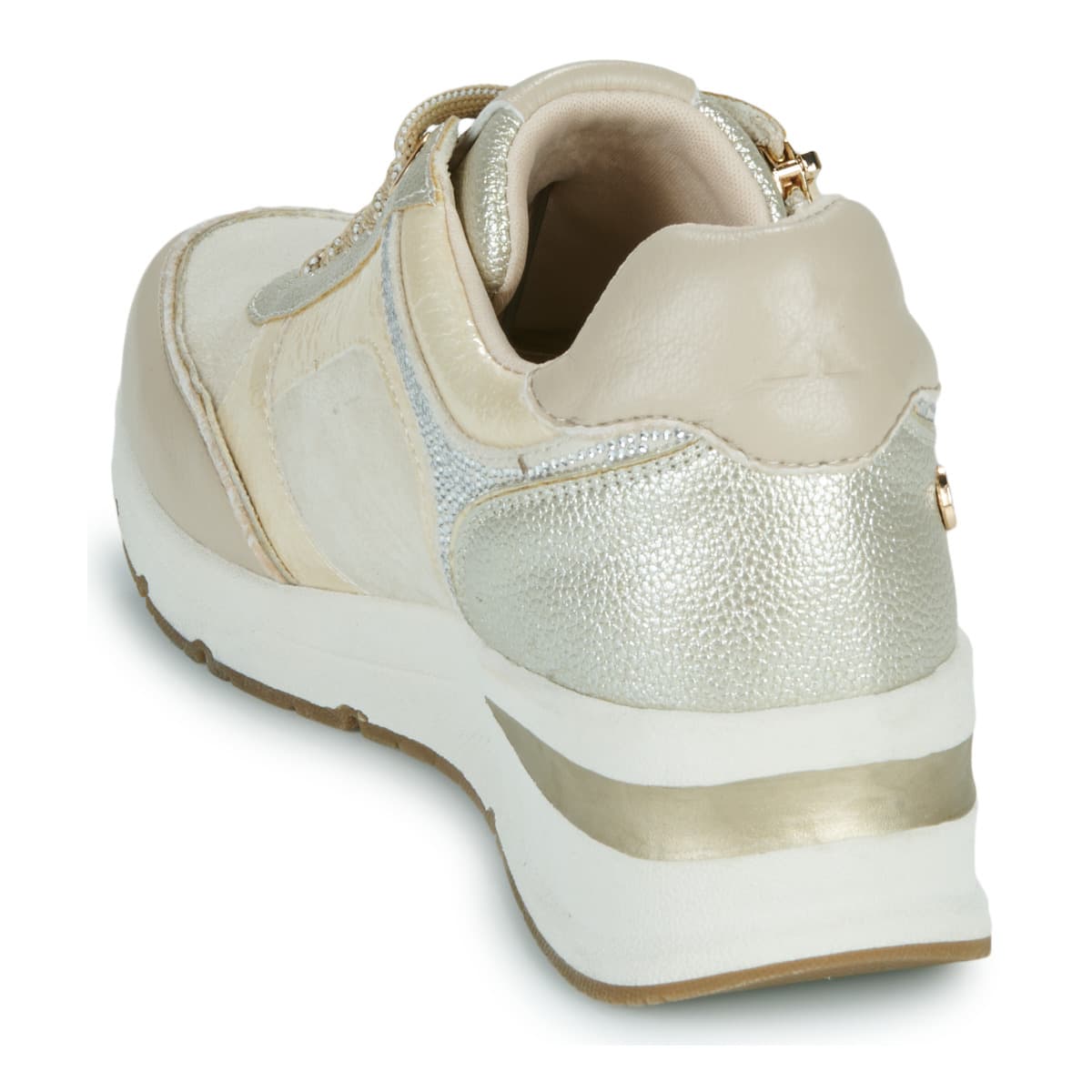 Women's Sneakers Xti Beige