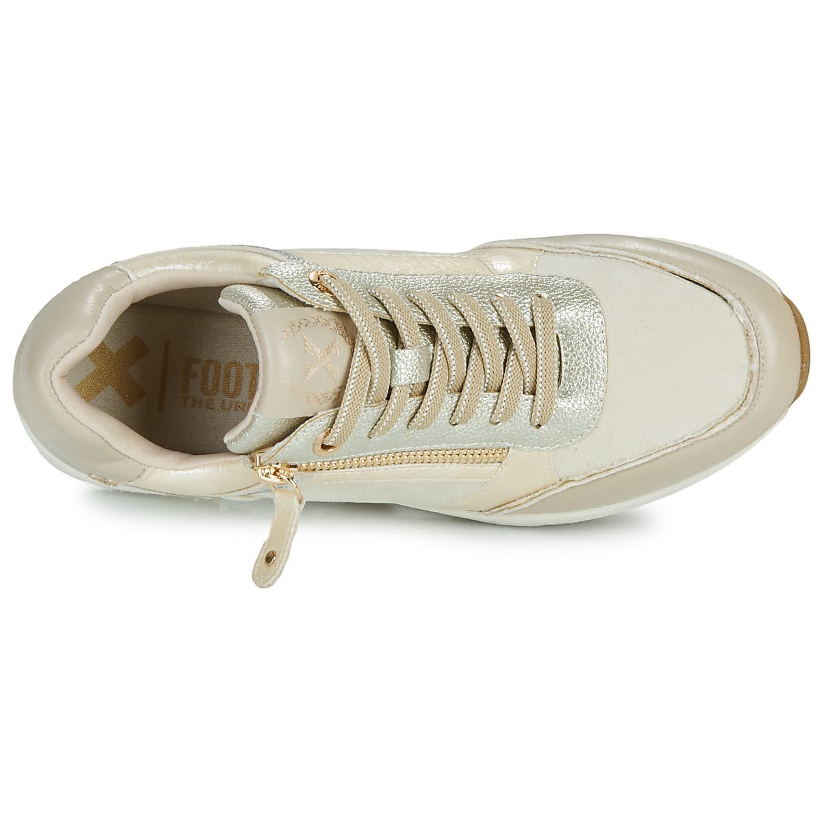 Women's Sneakers Xti Beige