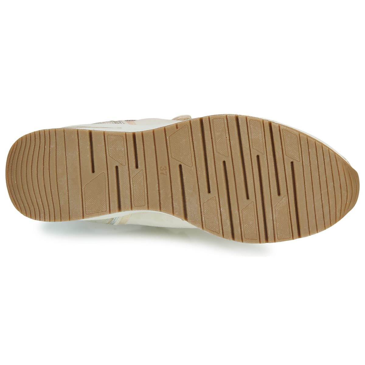 Women's Sneakers Xti Beige