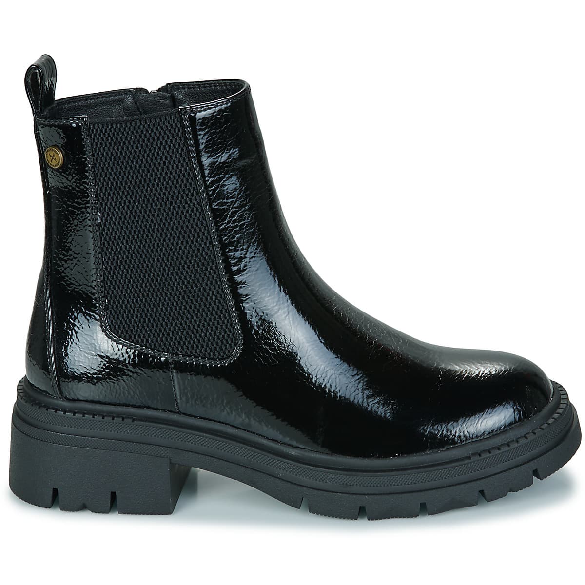 Women's Boots Xti Black