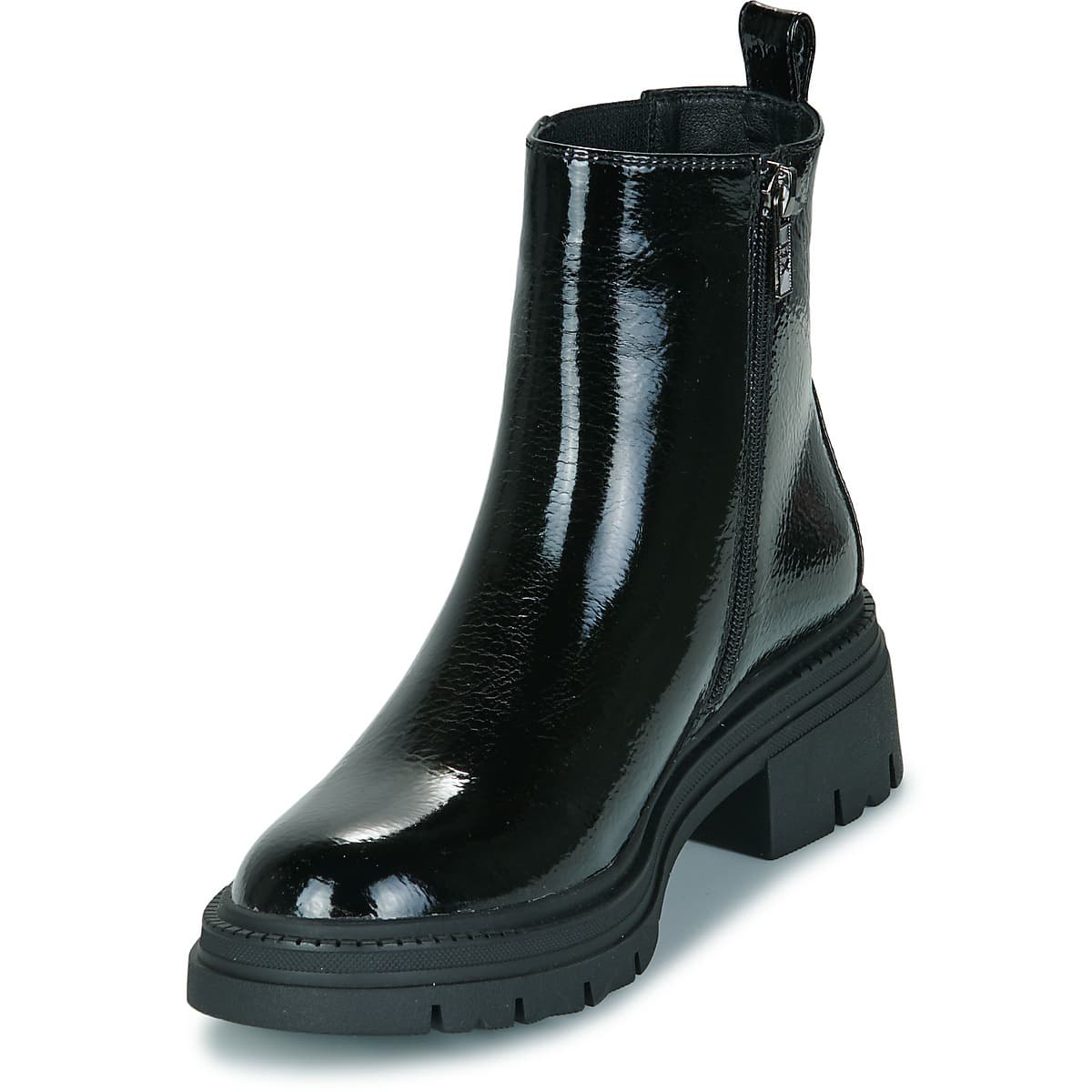 Women's Boots Xti Black