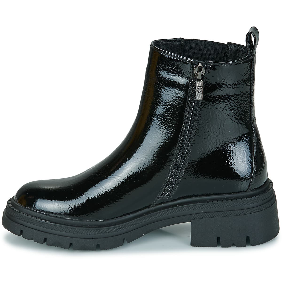 Women's Boots Xti Black