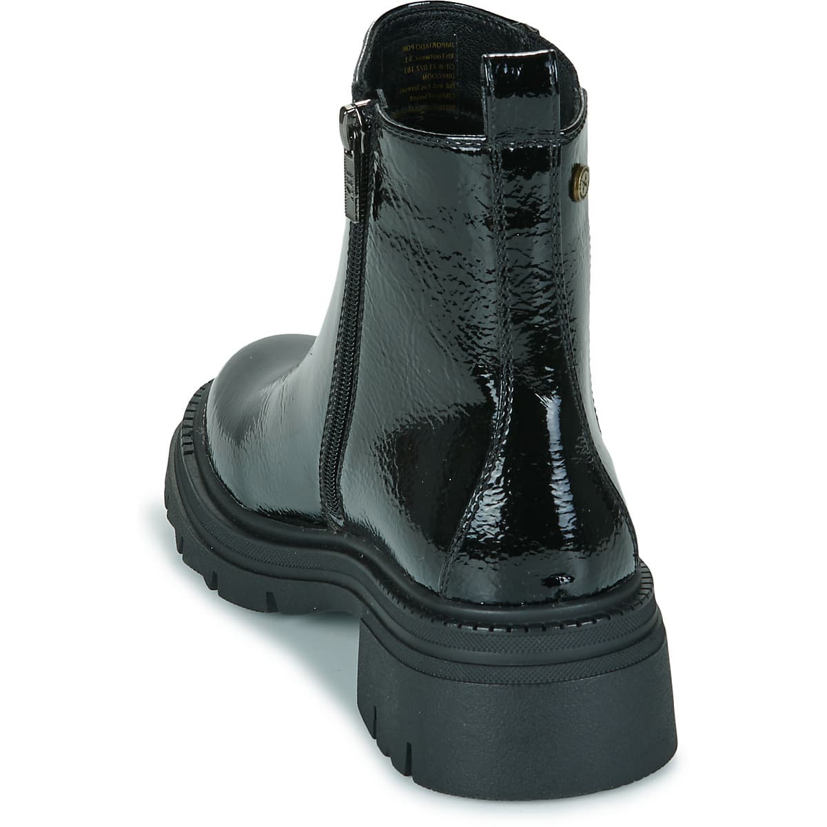 Women's Boots Xti Black