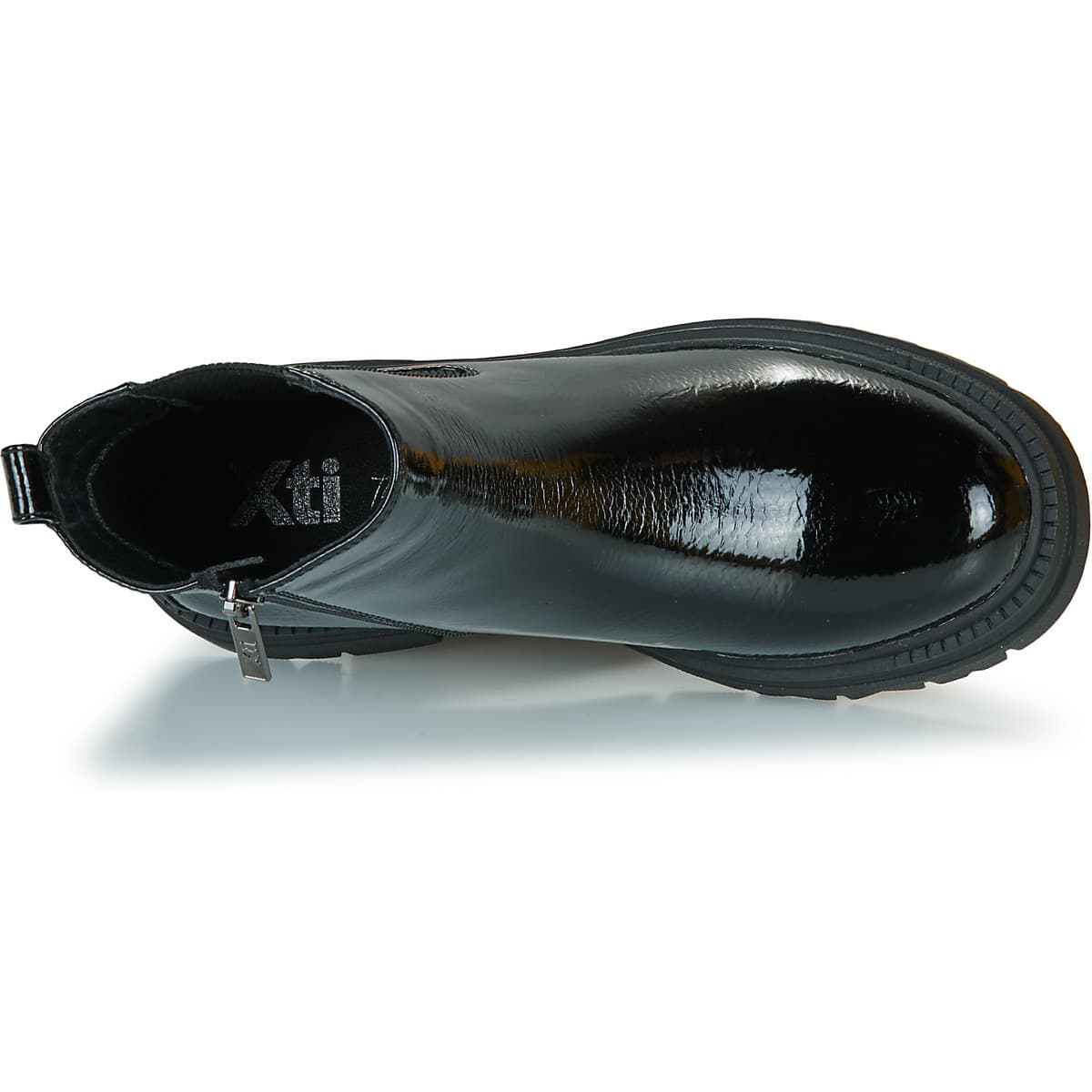 Women's Boots Xti Black