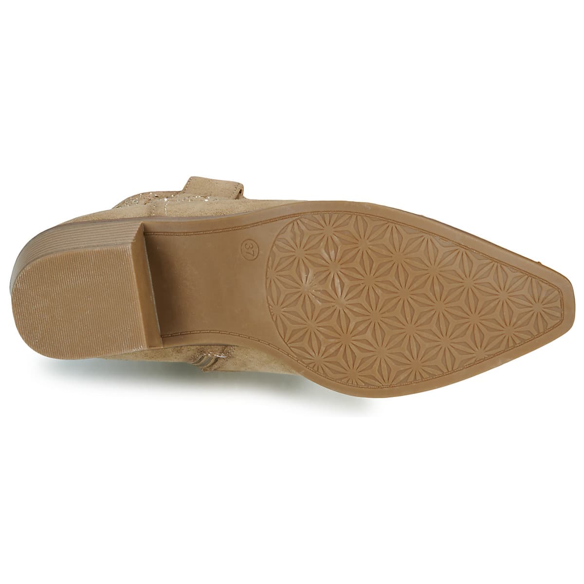 Women's Boots Xti Beige