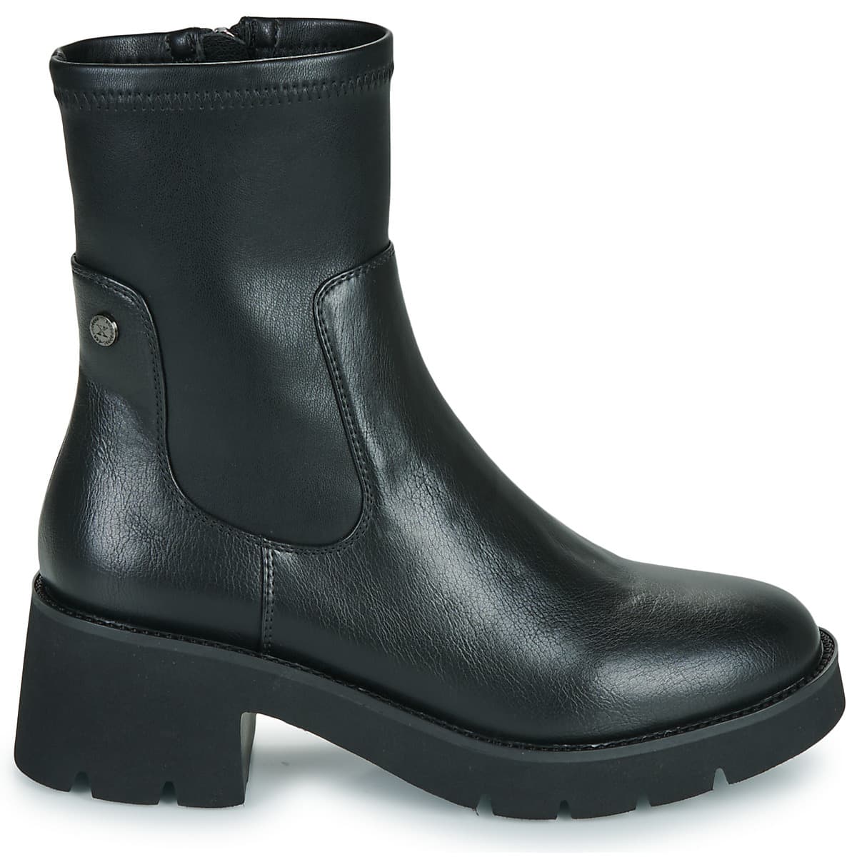 Women's Boots Xti Black