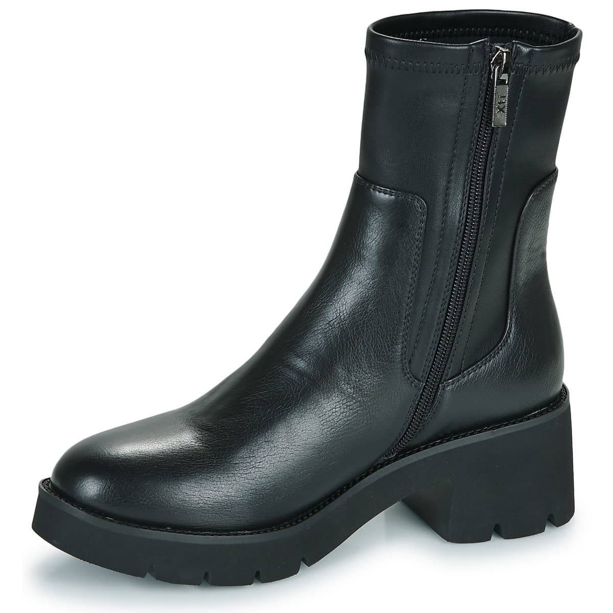 Women's Boots Xti Black