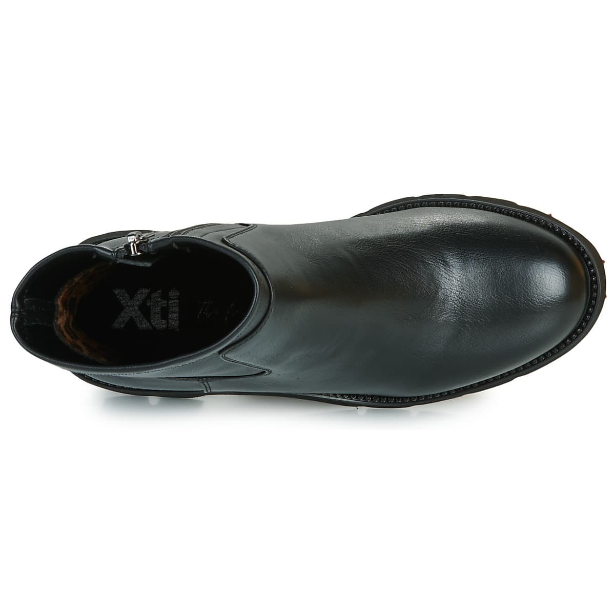 Women's Boots Xti Black