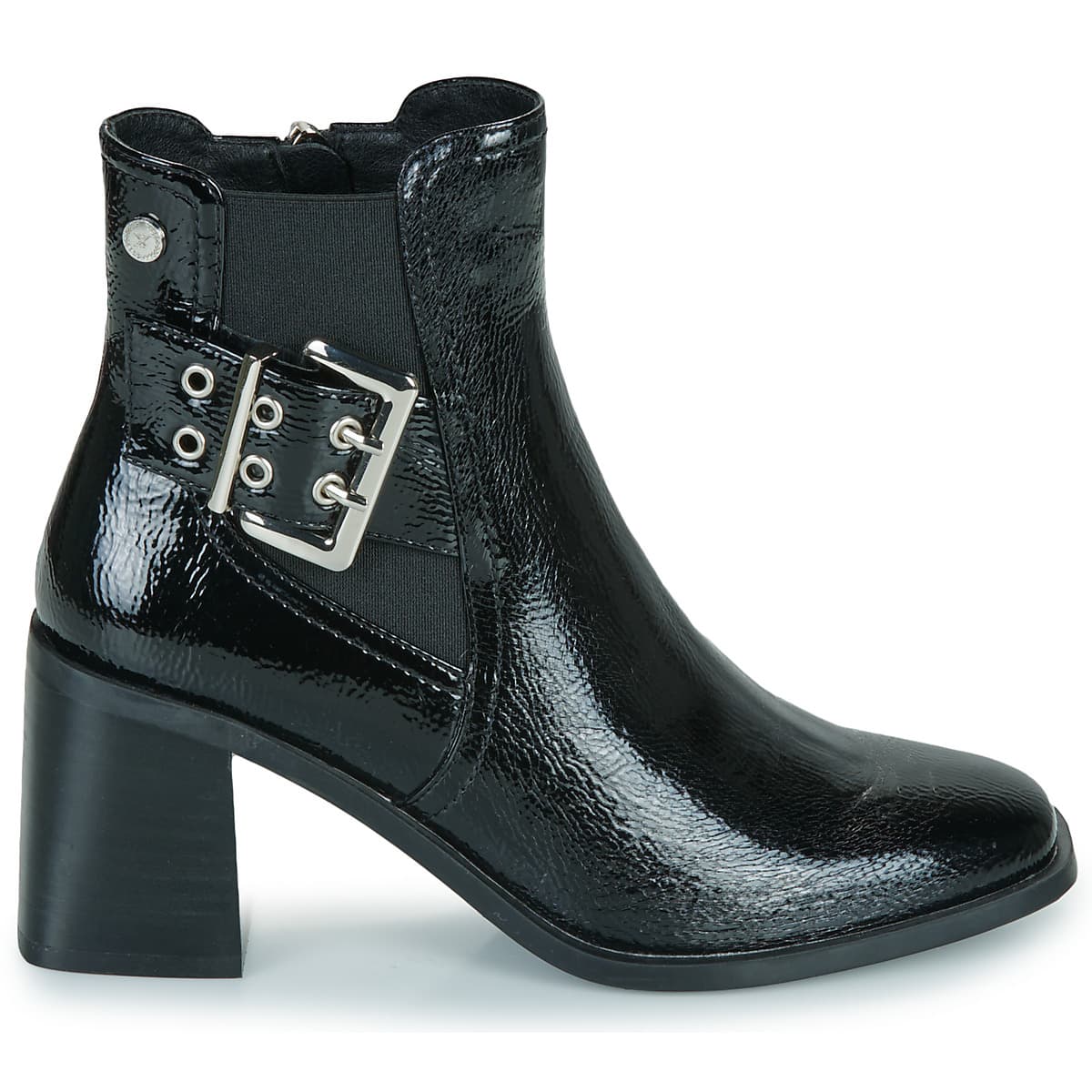 Women's Ankle Boots Xti Black