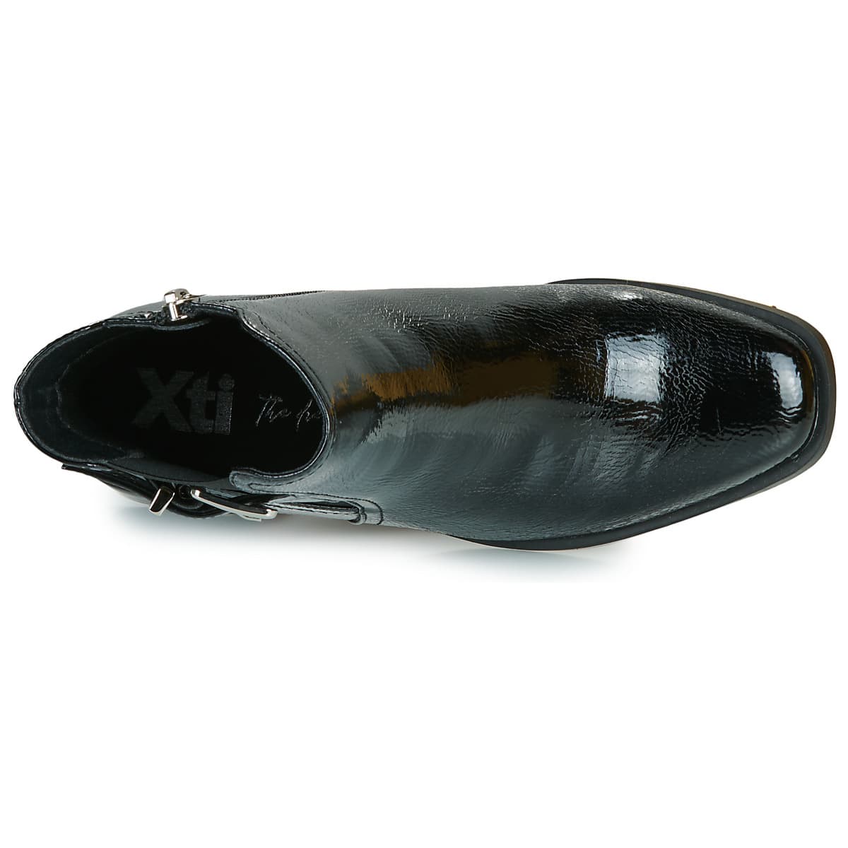 Women's Ankle Boots Xti Black