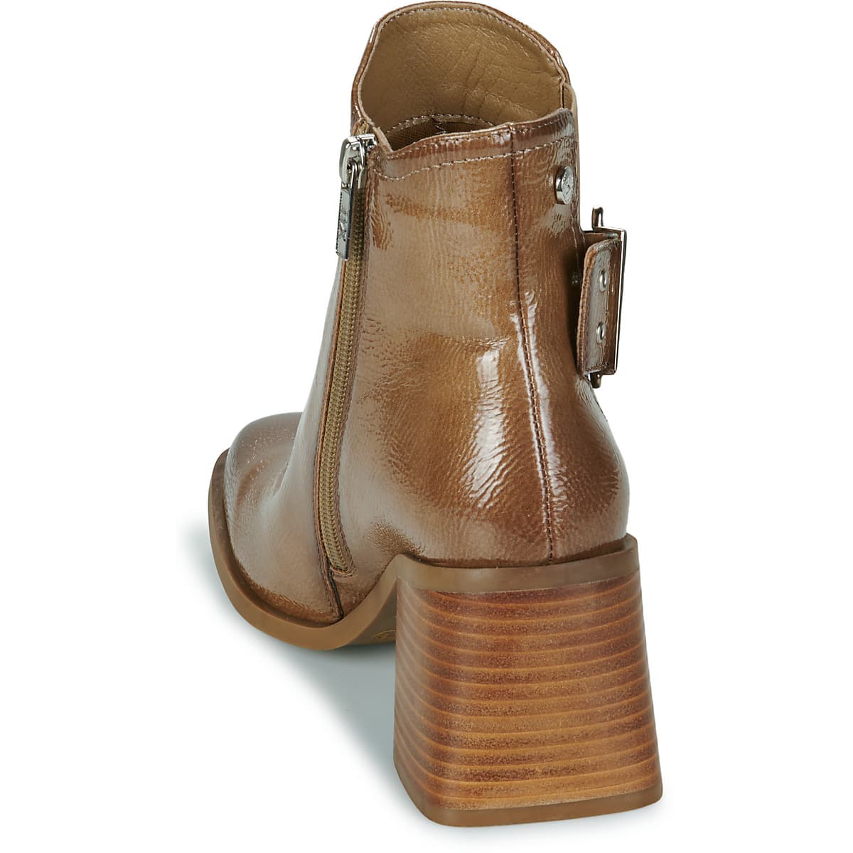 Women's Ankle Boots Xti Beige