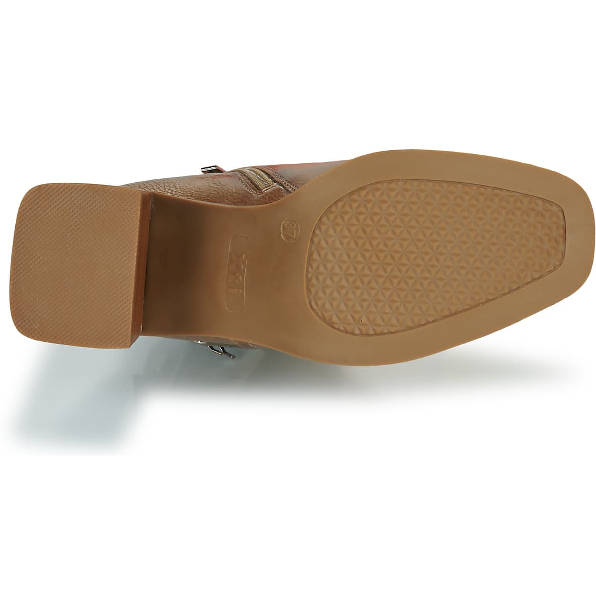 Women's Ankle Boots Xti Beige