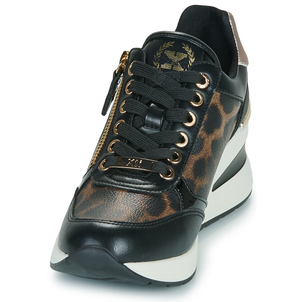 Women's Sneakers Xti Black