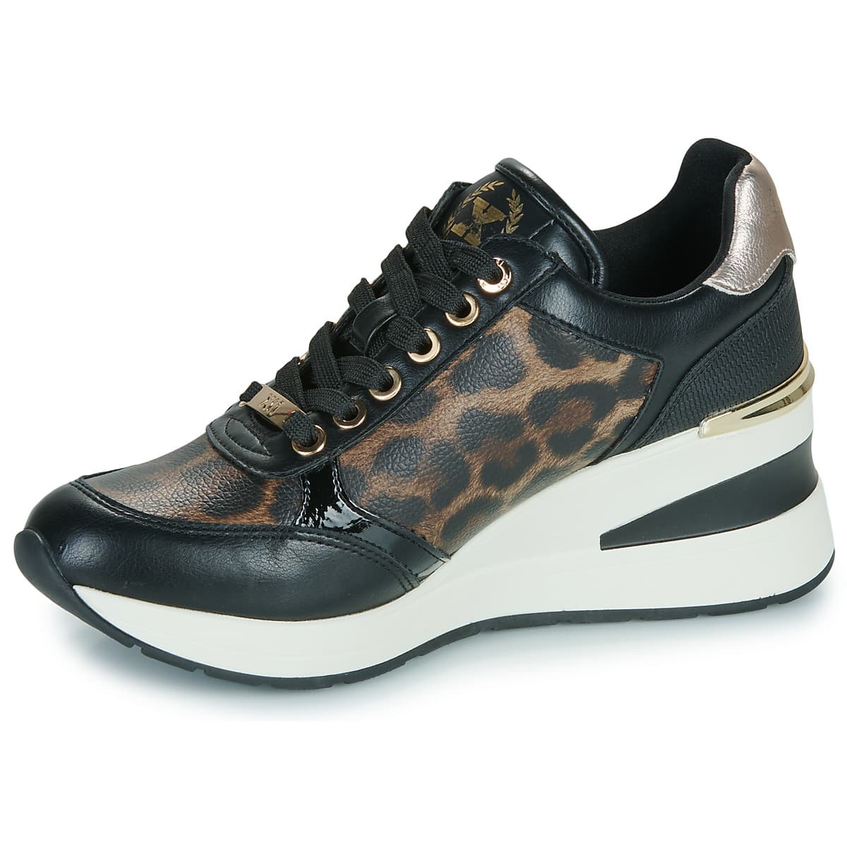 Women's Sneakers Xti Black