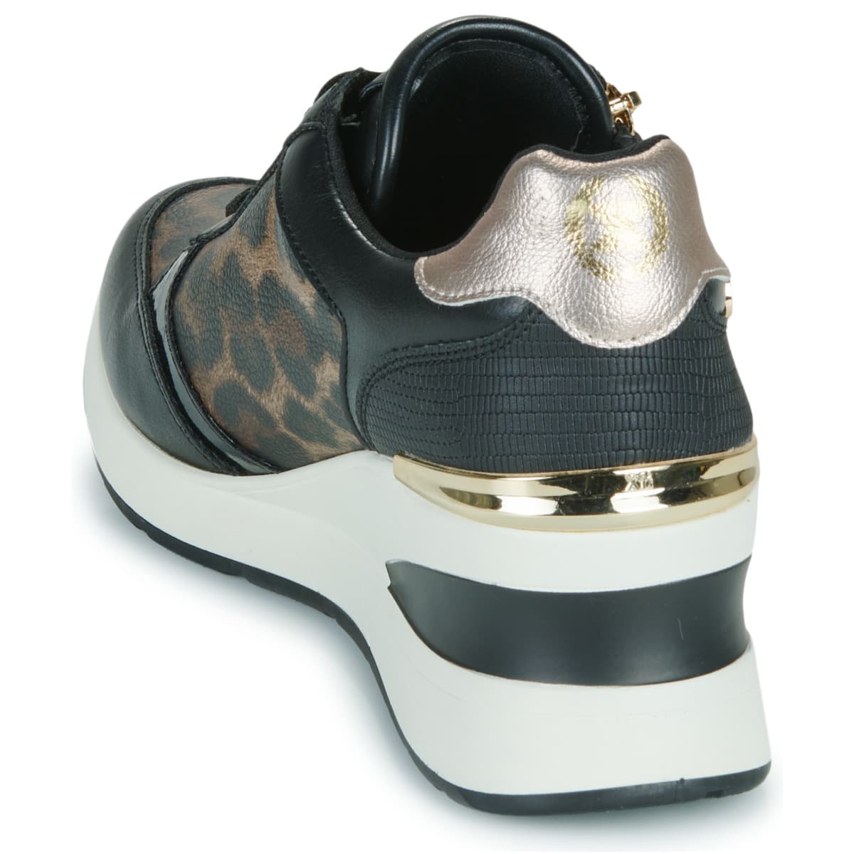 Women's Sneakers Xti Black
