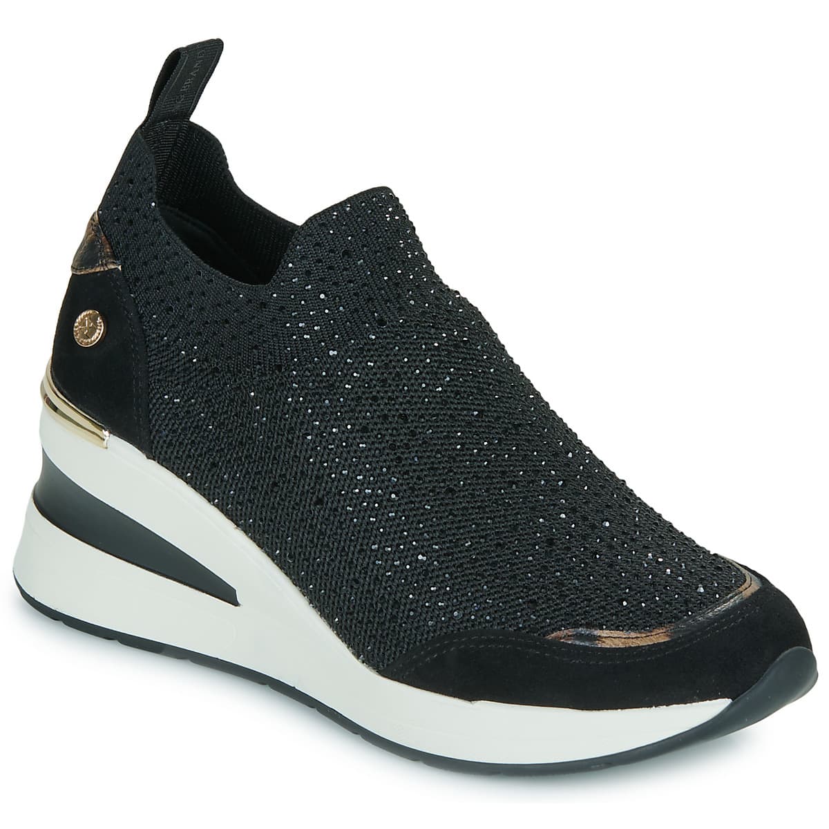 Women's Sneakers Xti Black