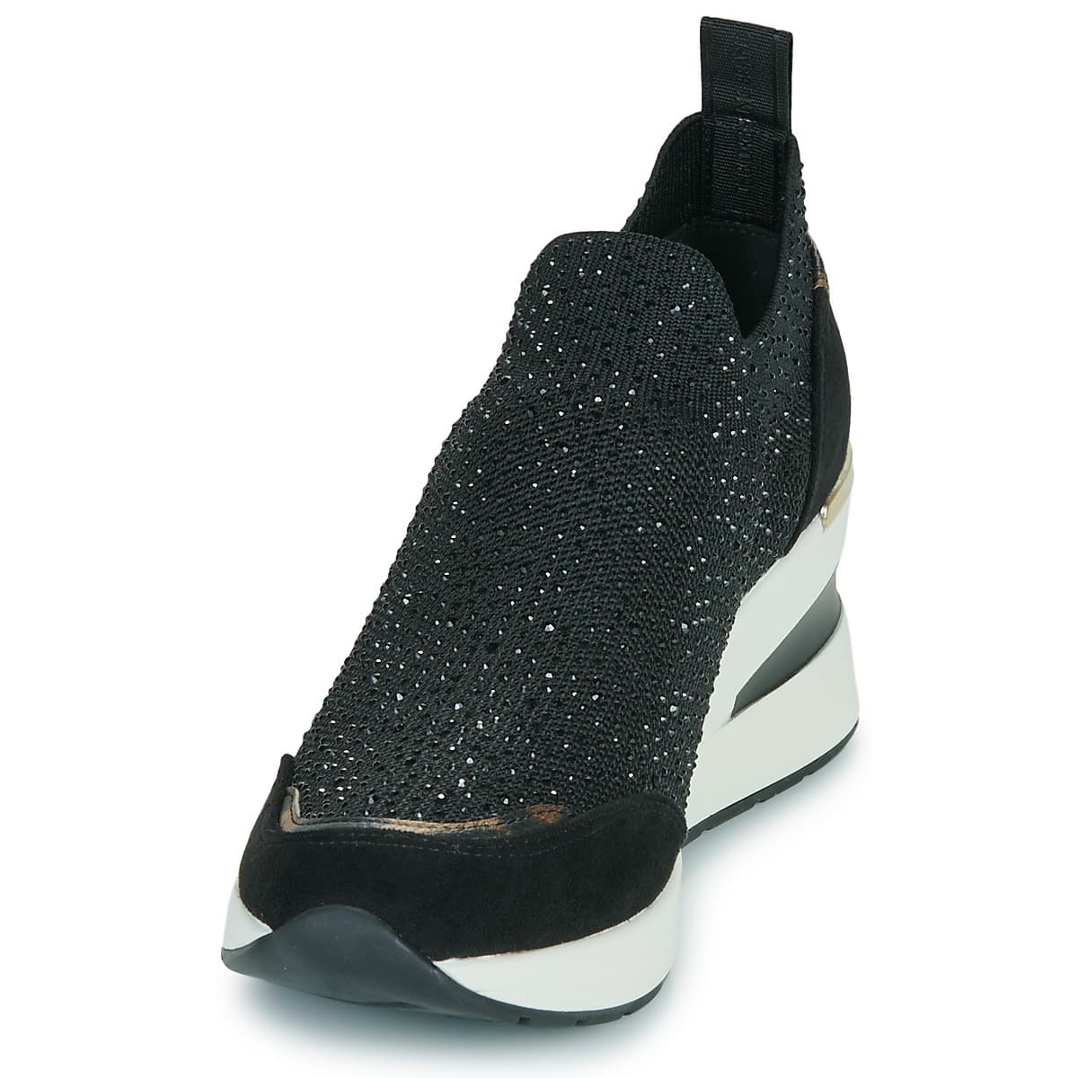 Women's Sneakers Xti Black