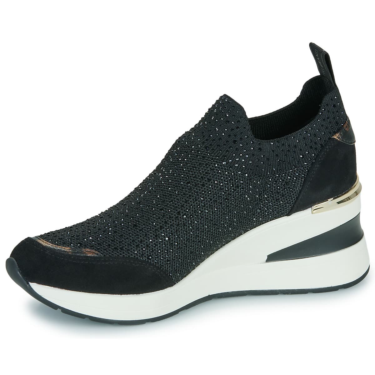 Women's Sneakers Xti Black