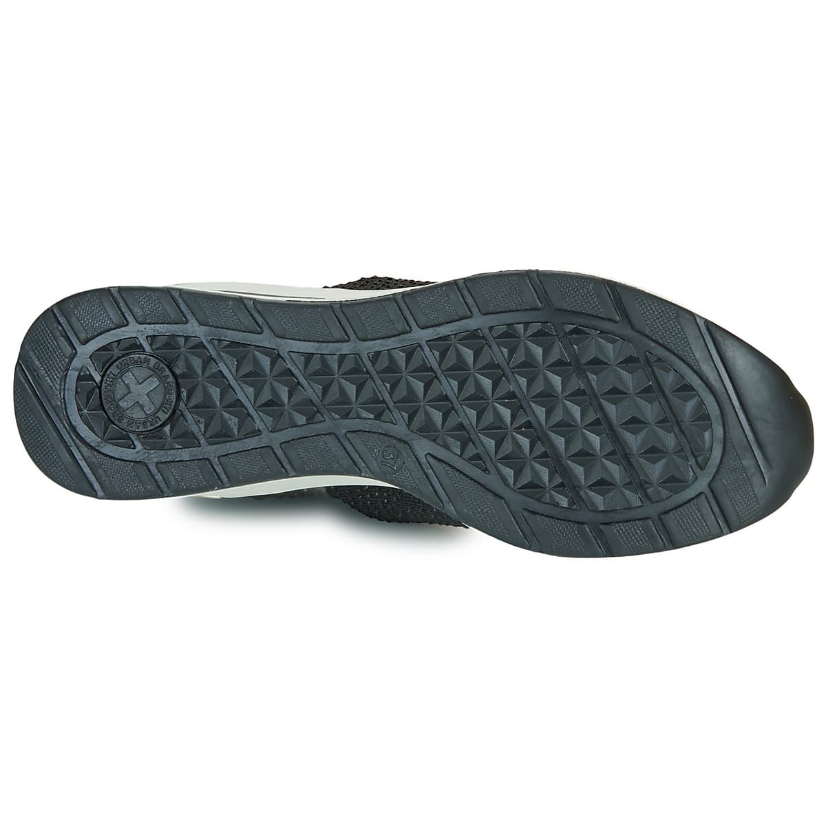 Women's Sneakers Xti Black