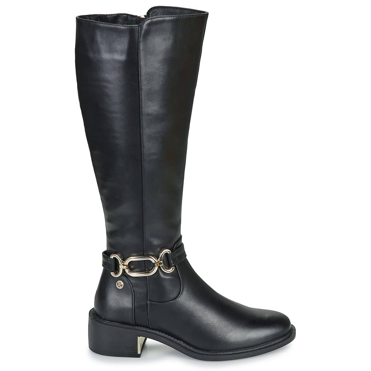 Women's Boots Xti Black