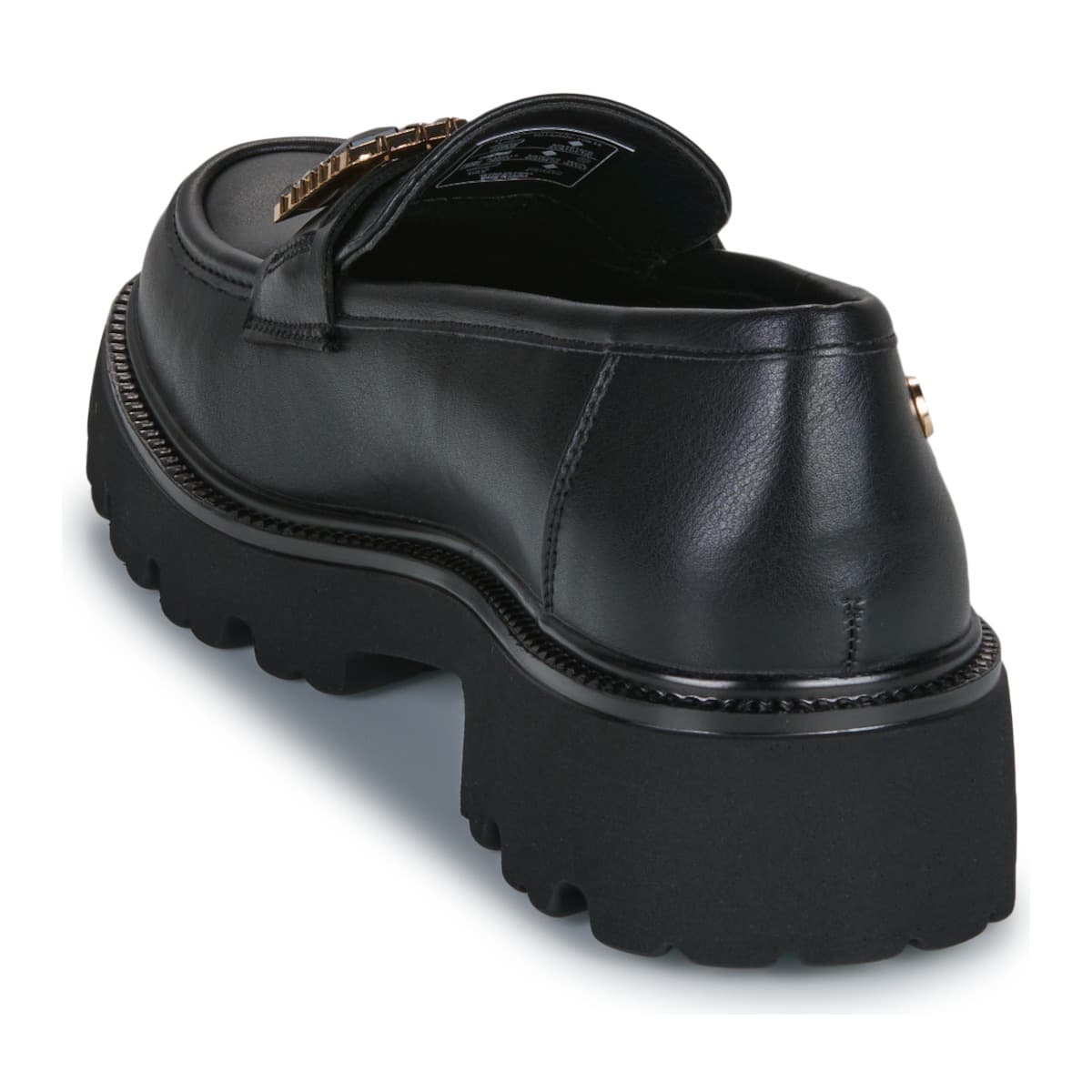 Women's Loafers Xti Black