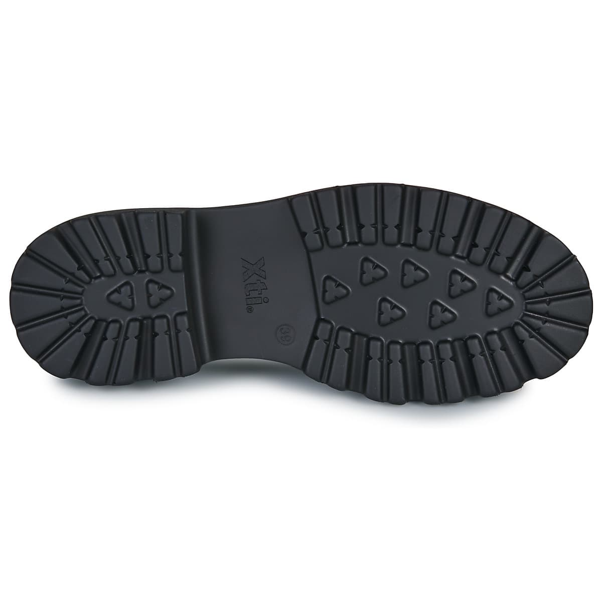 Women's Loafers Xti Black