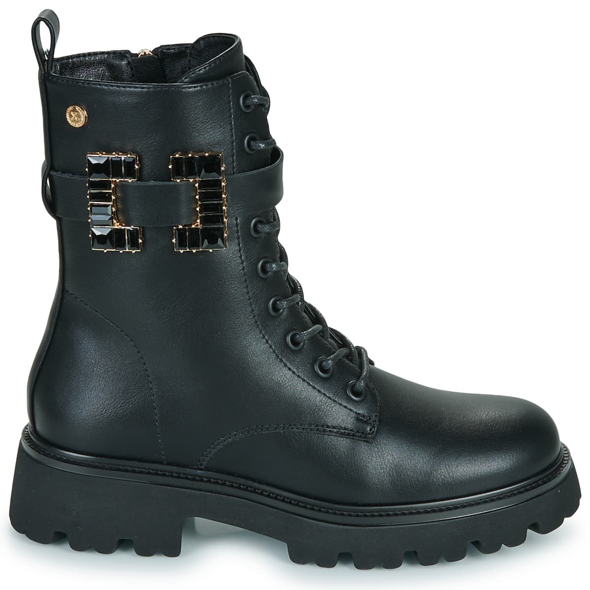 Women's Boots Xti Black