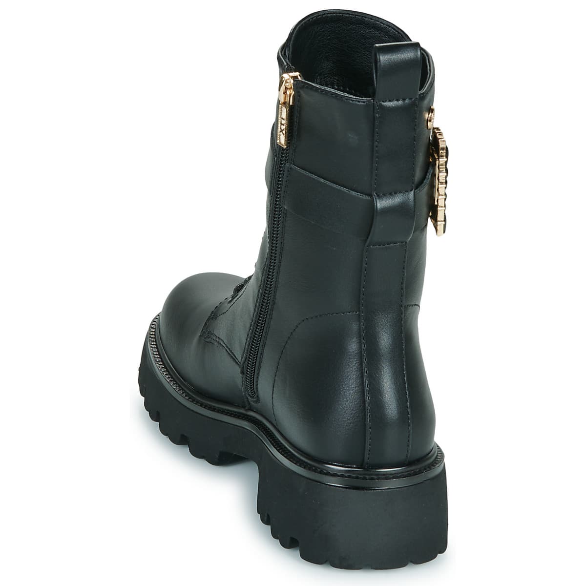 Women's Boots Xti Black