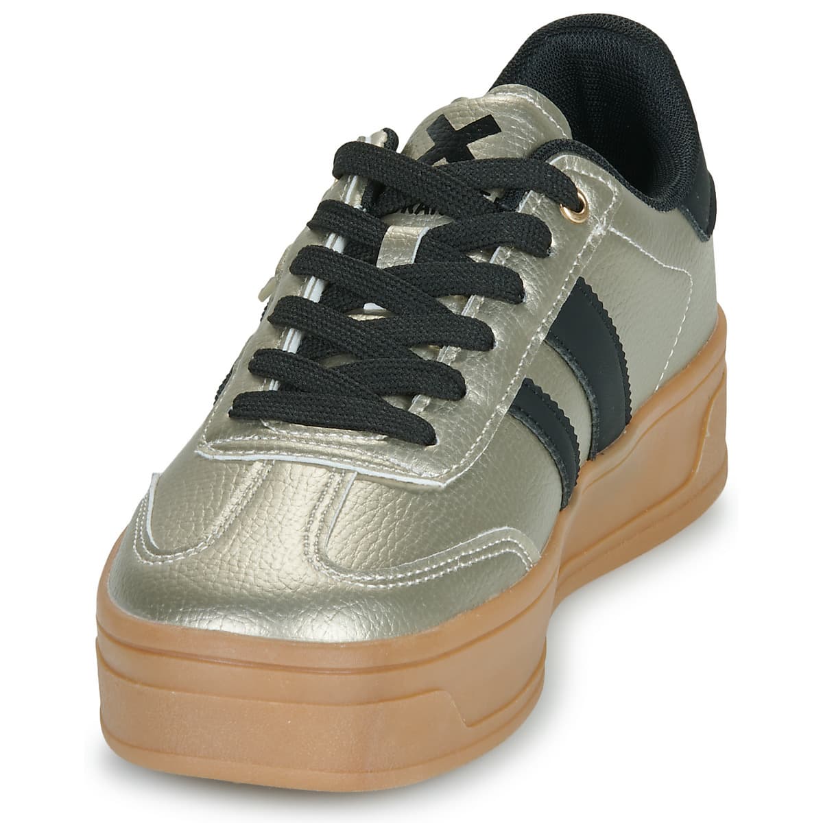Women's Sneakers Xti Gold
