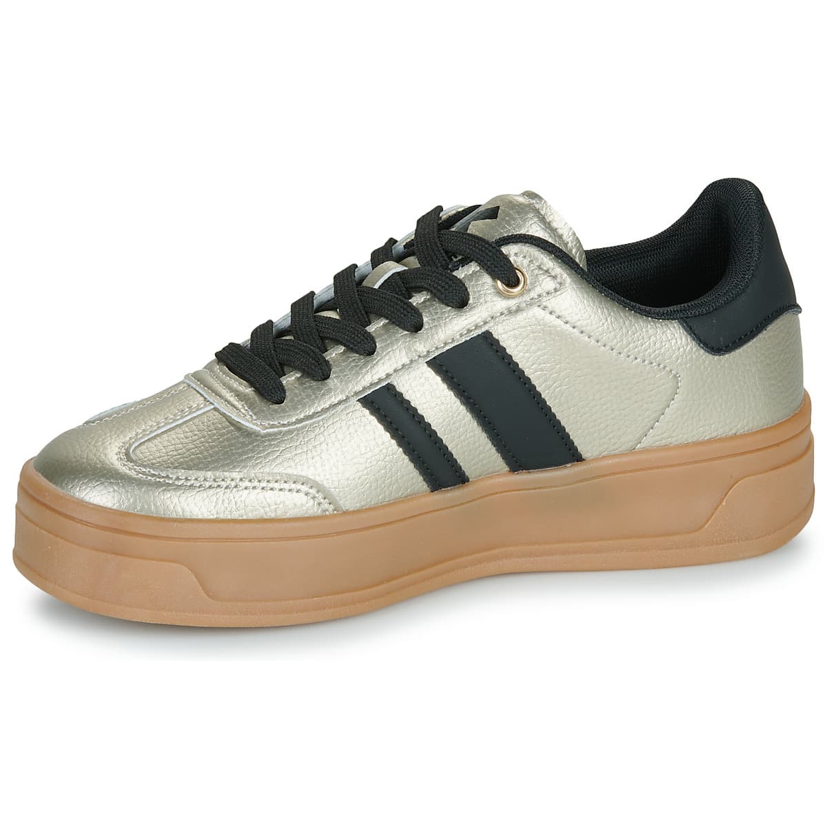 Women's Sneakers Xti Gold