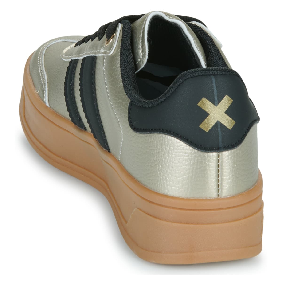 Women's Sneakers Xti Gold