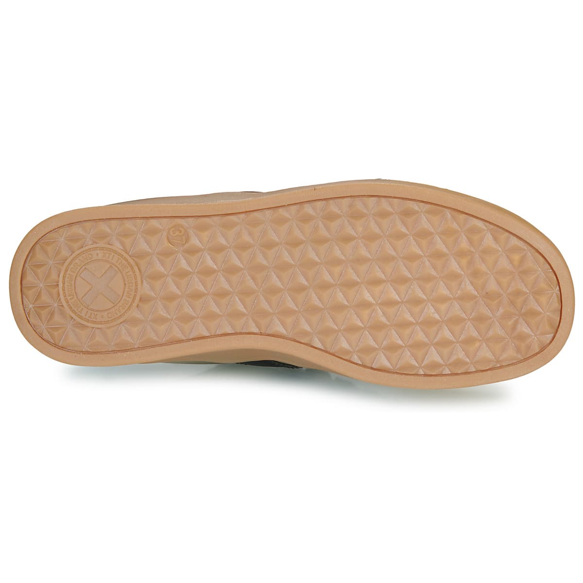 Women's Sneakers Xti Gold