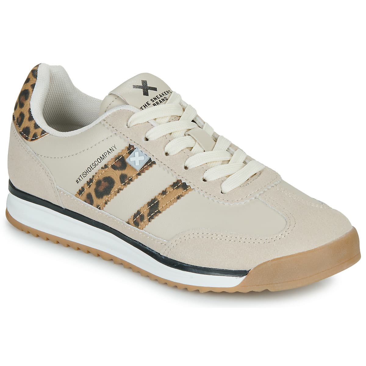 Xαμηλά Sneakers Xti 144587-LEOPARD
