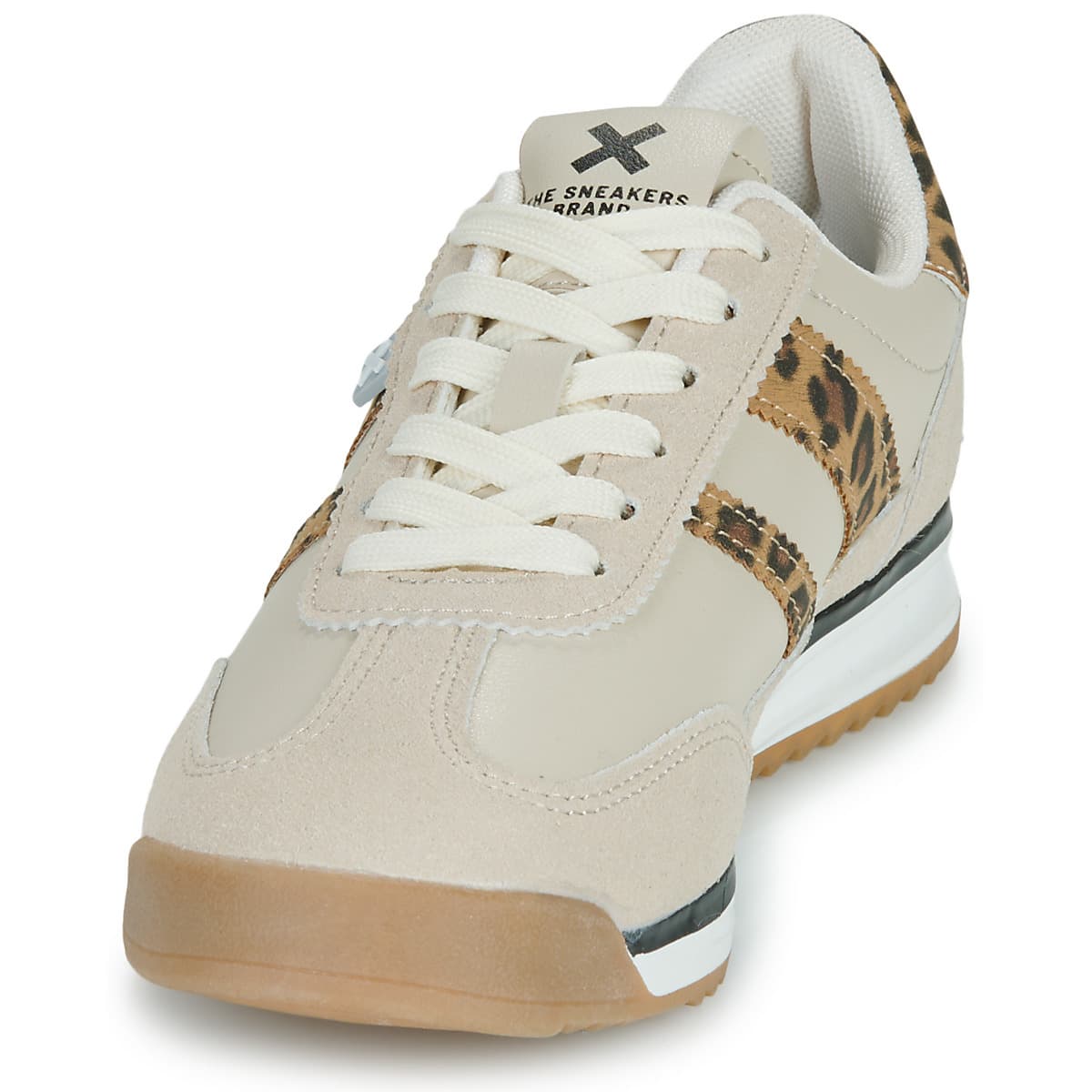 Women's Sneakers Xti Beige