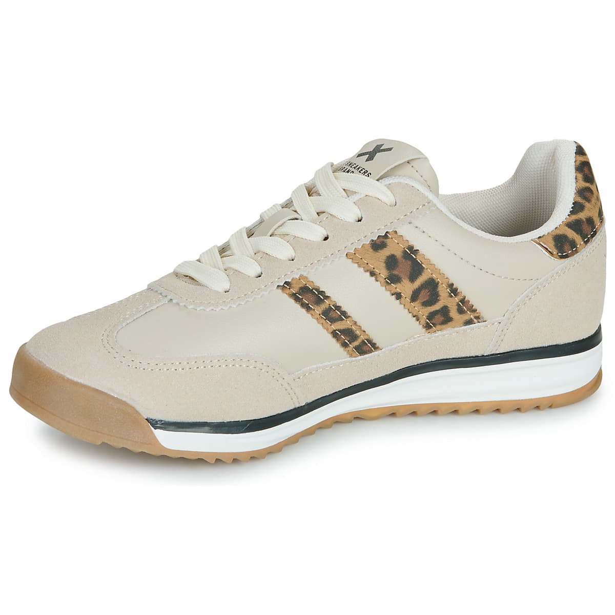 Women's Sneakers Xti Beige