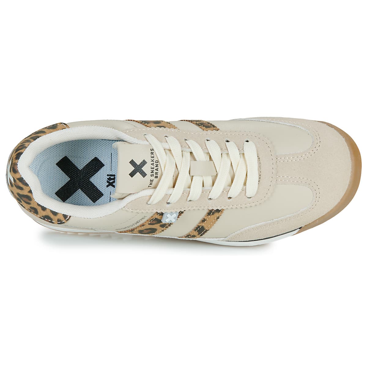 Women's Sneakers Xti Beige