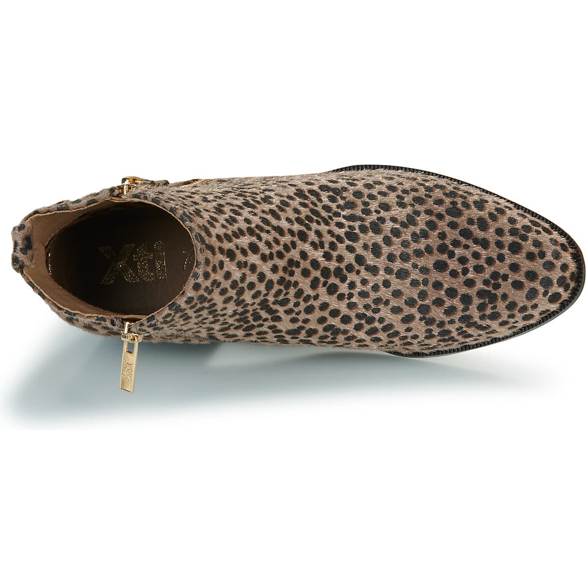 Women's Ankle Boots Xti Brown