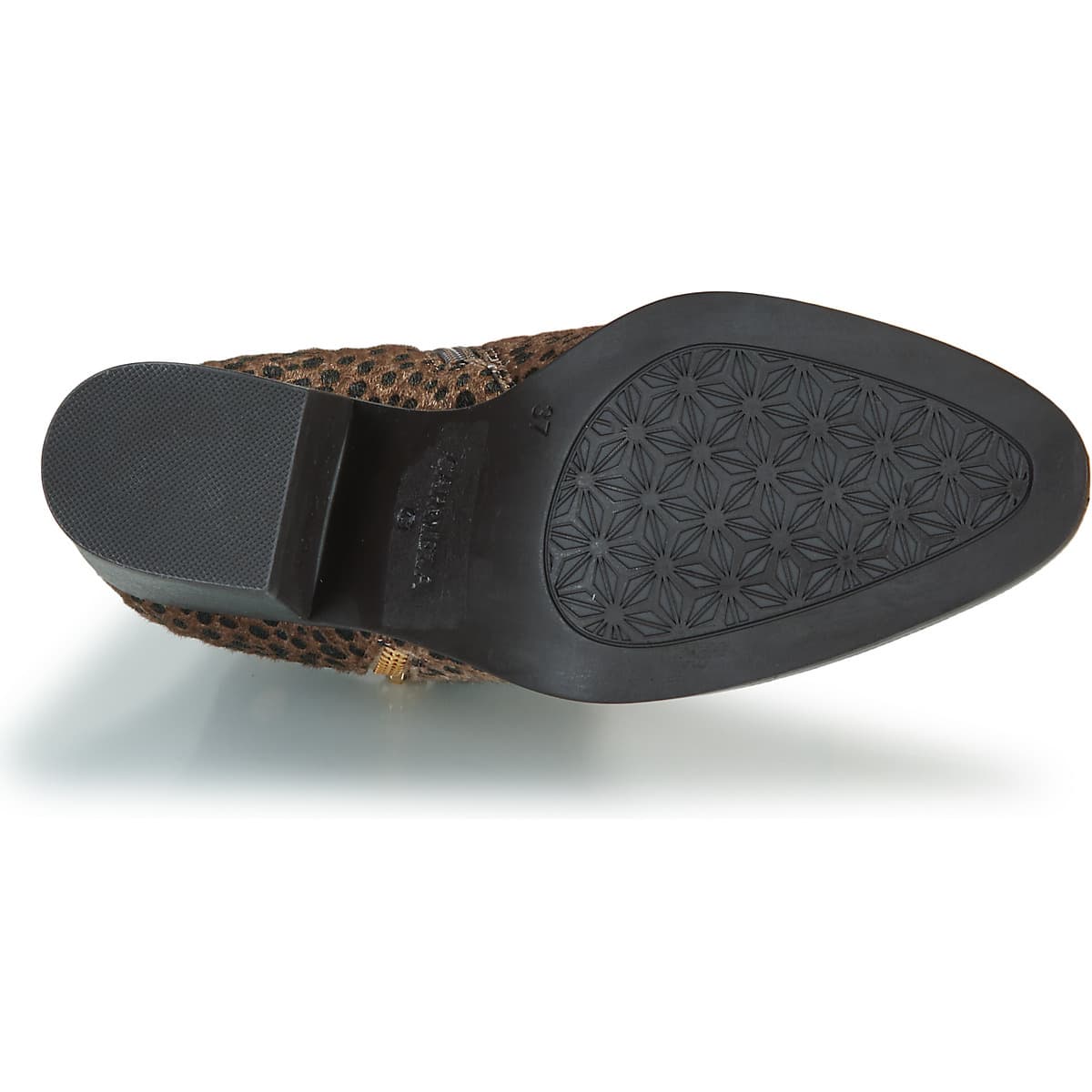 Women's Ankle Boots Xti Brown