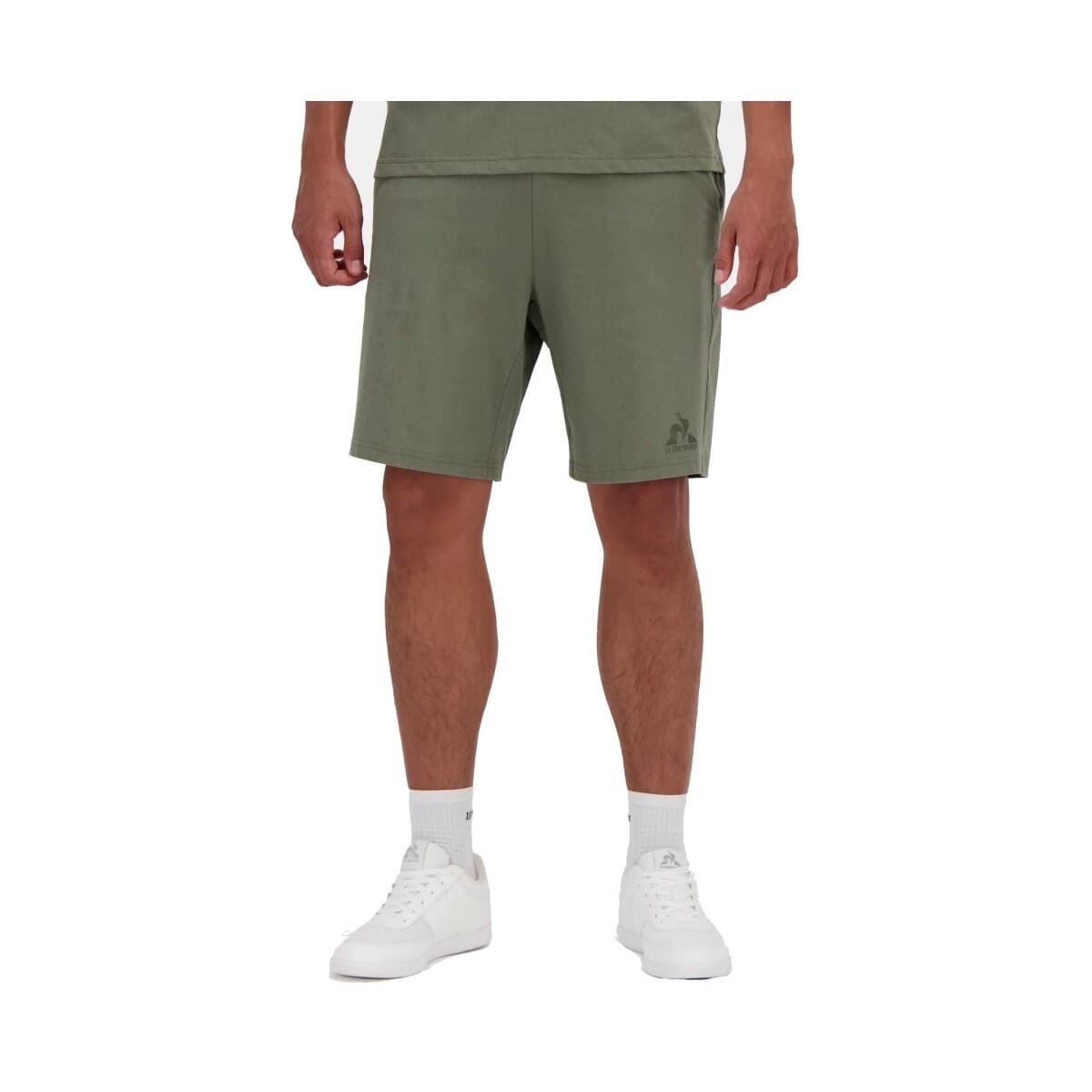 Men's Sports Pants Le Coq Sportif Green