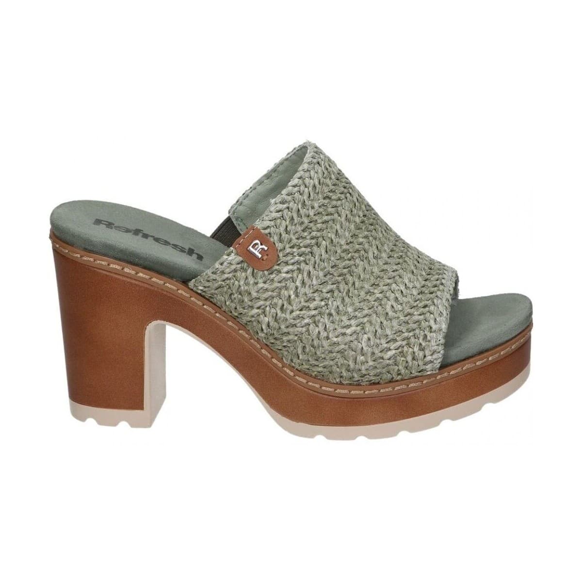 Σανδάλια με τακούνι Refresh 172703