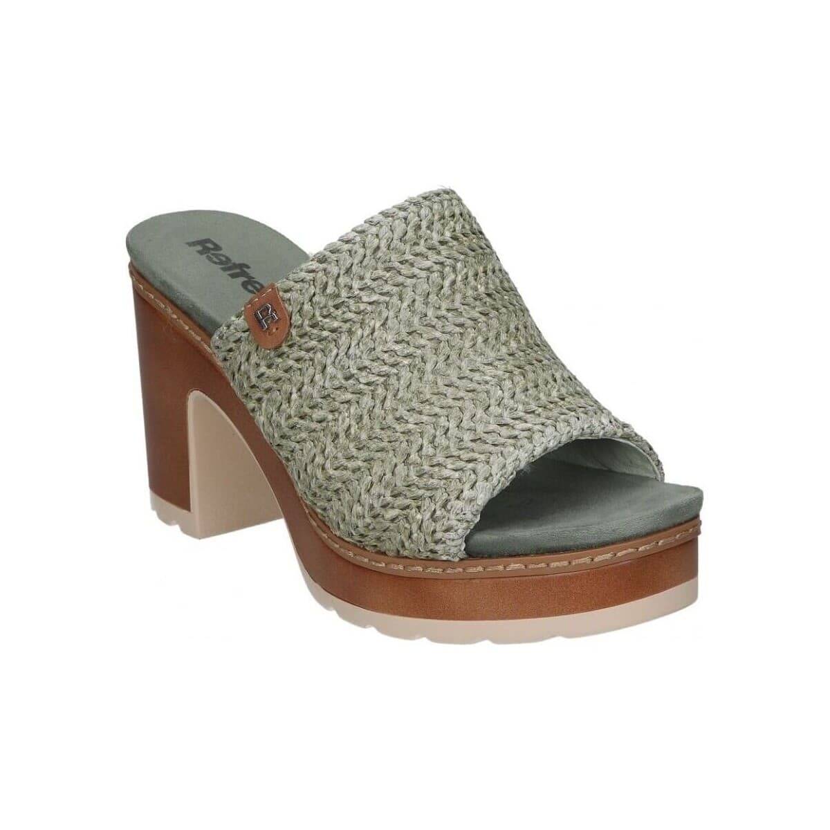 Women's Pumps Refresh Green