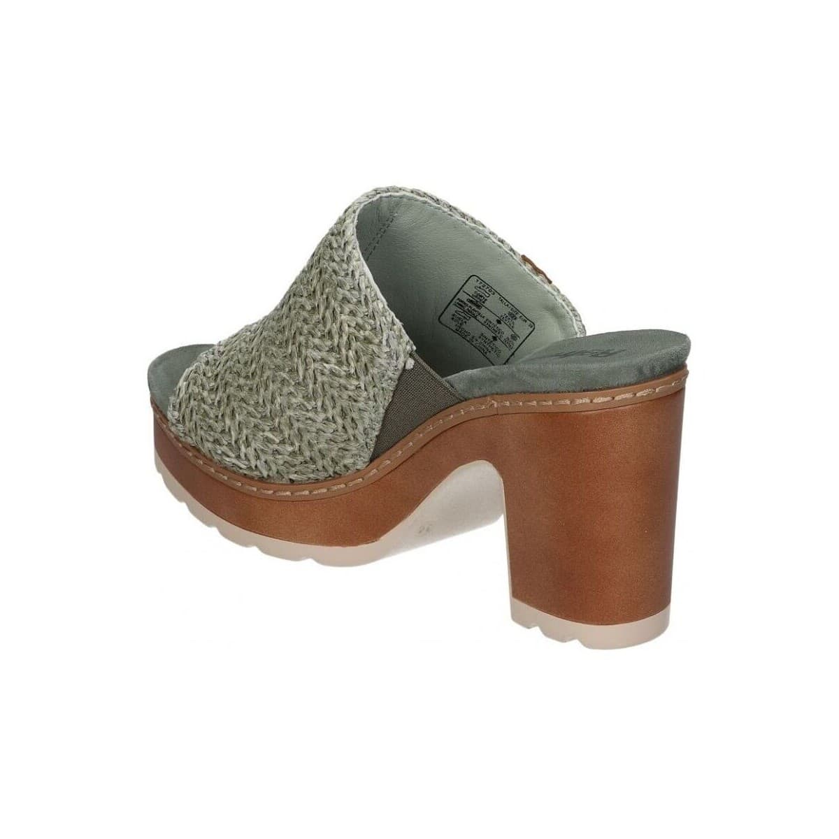 Women's Pumps Refresh Green