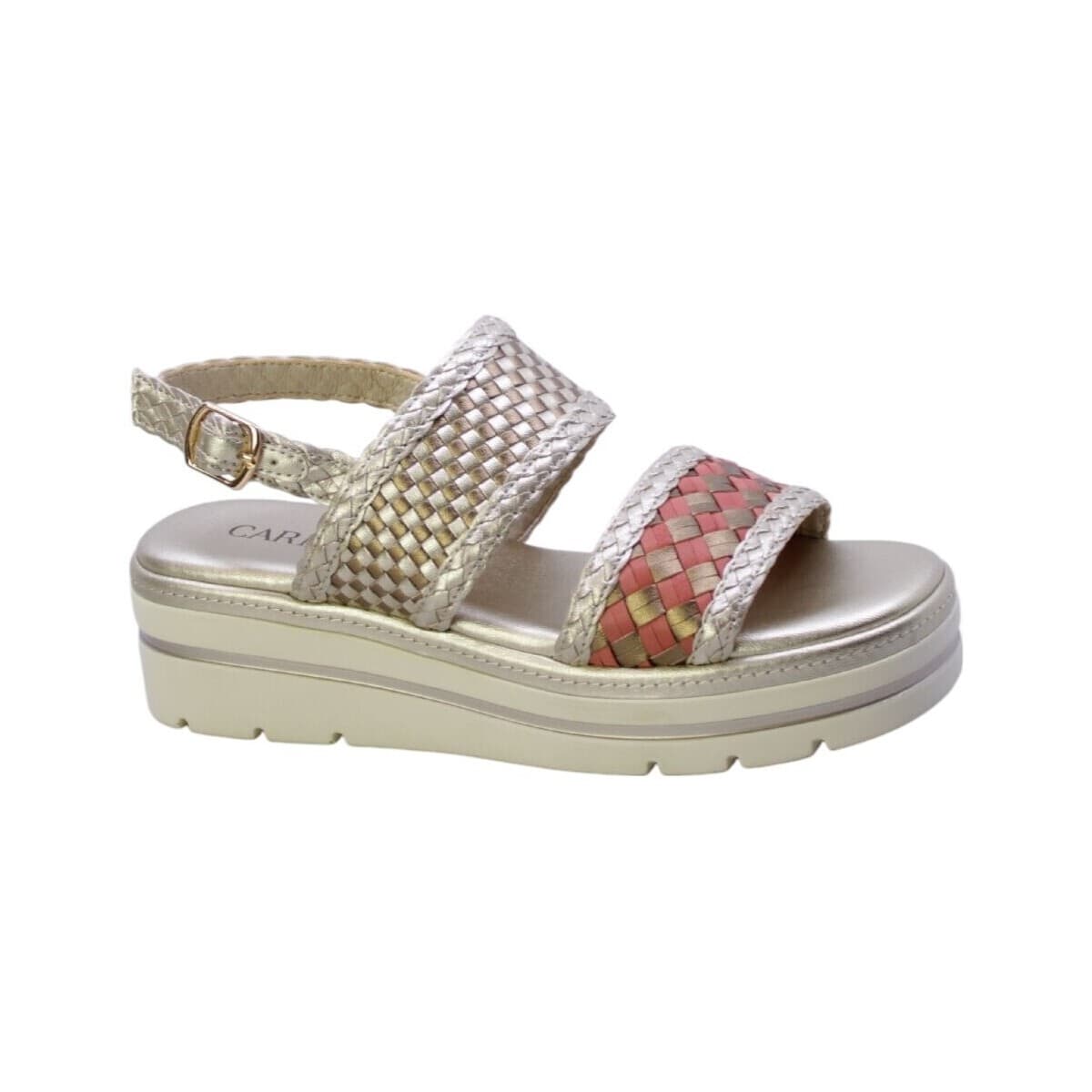 Σανδάλια με πλατφόρμα Carmela 145071